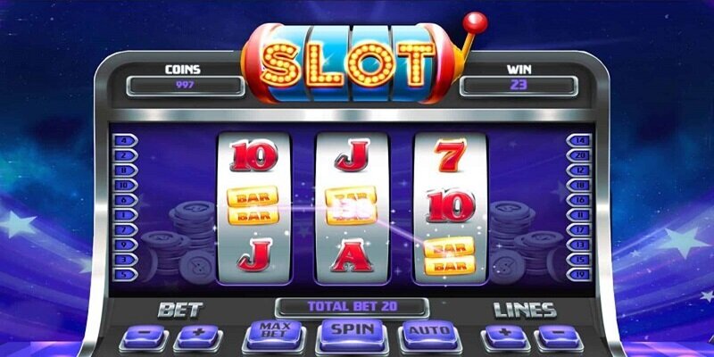 Cách chơi game Slot