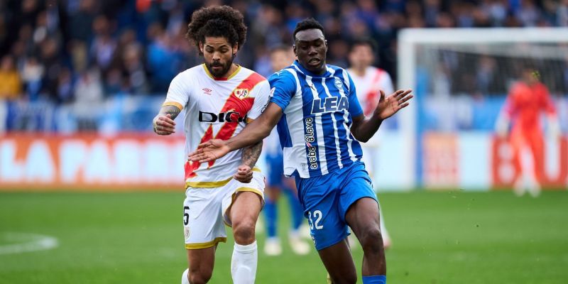 Tỷ số 1-1 khả thi nhất khi cả hai hàng công thiếu hiệu quả dứt điểm