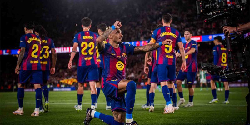 Lịch sử đối đầu với 6/10 trận thắng củng cố ưu thế Real Betis